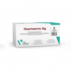 Vet Expert (Вет Эксперт) Heartworm Ag дирофиляриоз собак экспресс-тест 2 шт (58853)